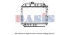 FORD 74BB8005FA Radiator, engine cooling